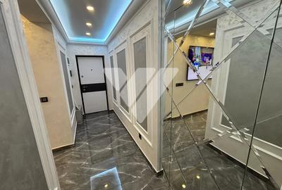 Apartament 3 camere decomandat mobilat de lux 80 mp Selimbar Sibiu - 5