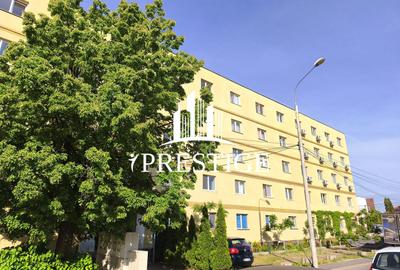 GARSONIERĂ SIBIU VASILE AARON | 21 MP | ETAJ 3 | MOBILATĂ | INVESTIȚIE - 1