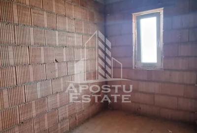 Jumate de duplex P+1 cu 4 camere de vanzare, Giarmata Vii - 8