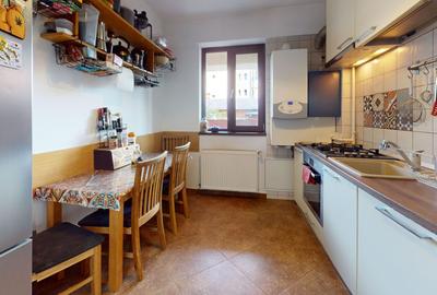 Apartament 4 camere + curte proprie Locatie excelenta – Brancoveanu - 51