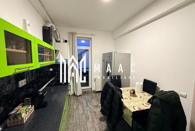 Apartament cu 2 camere decomandat, mobilat în Turnișor