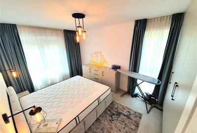 2 camere, LUX, parcare, bloc nou,AC, Buna Ziua zona 18 GYM, Mega Image - 6