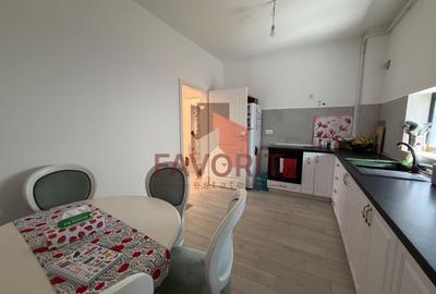 Cu gradina proprie in CF. Mobilat si utilat . Loc de parcare - 6