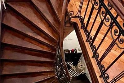 Apartament 5 camere in vila, etajul 1/S+P+1+M, zona Icoanei-Eminescu - 3