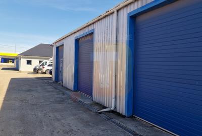 Spațiu industrial de închiriat – 250 mp, Dumbrava Roșie - 1