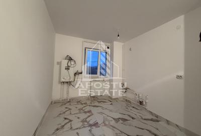 Apartament cu 2 camere semidecomandat în Șagului