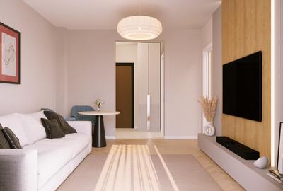 ANANDA RESIDENCE DIRECT DEZVOLTATOR Garsoniera Metrou BERCENI | 5 min | PISCINA - 2