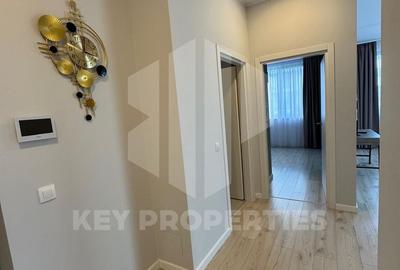 Greenfield, 2 camere nou, prima inchiriere cu gradina - 70 mp si parcare - 11