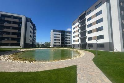 Ap 2 cam, bloc nou, parcare, zona de Nord - 1