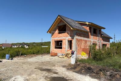 Casa individuala premium Bavaria SB 129 mp utili incalzire pardoseala - 2