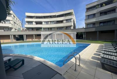 Apartament 3 camere complet mobilat cu loc de parcare inclus Iancu Nic - 44