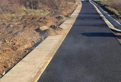 Bucium - Str. Teascului, teren intravilan, 3104mp, 86ml deschidere - 1