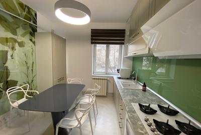 APARTAMENT 2 CAMERE RECENT RENOVAT // MOBILAT - 7