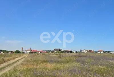 De vânzare teren extravilan, 400 mp, Loc. Techirghiol, Jud. Constanța - 1