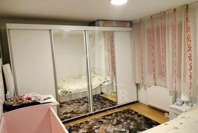 Apartament cu 2 camere decomandat, mobilat în Turnișor