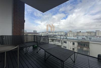 Apartament 2 camere in The Nest. View spectaculos! - 8