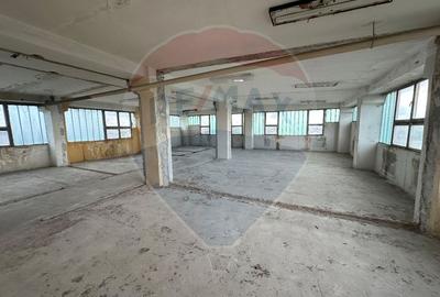 Spațiu de birouri- Imobil Multifuncțional în Arad P +6 - 13