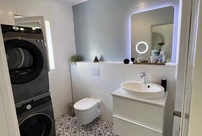 Casa individuala + Casa de oaspeți - 5+2 camere - Corbeanca, Central - 12