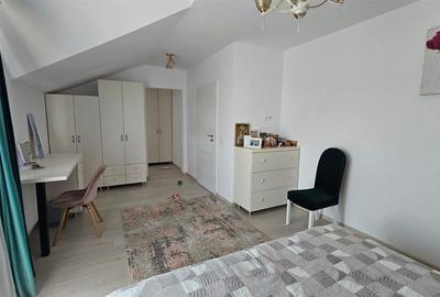 Casă individuală P+M, teren 660 mp - Vișan, Com. Bârnova, Ia - 10