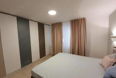 Apartament de 2 camere, 65 mp, centrala, 2 balcoane, zona Otopeni - 4