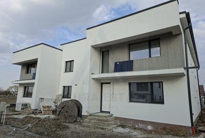 Casa moderna 3 camere P+1 curte privata libera 170 mp in Arhitectilor - 1