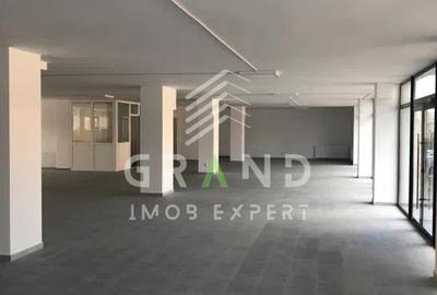 Spațiu Comercial de închiriat | 612 mp+Terasă | 10 Parcări | Corneliu Coposu - 1