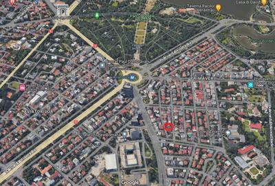Vila Primaverii 300 mp utili teren 250 mp 2 apartamente - 3