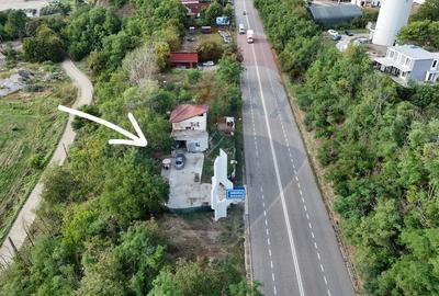 Casa/spatiu comercial de vanzare - Bogdan Voda Bacau - 1