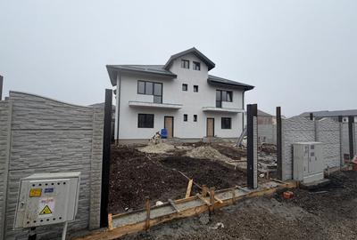 CASA TIP CUB BRAGADIRU, INCALZIRE PARDOSEALA, TEREN 185 MP, COMIS 0% - 1