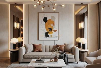 Apartament ideal cu 3 camere, finisaje de top - zona Marriott, Sector5 - 1