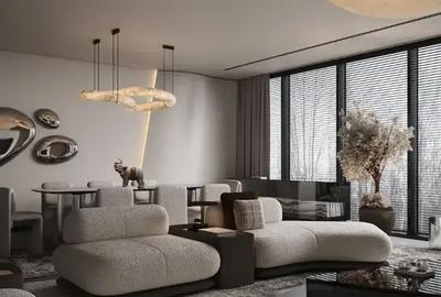 Apartament cu 3 camere decomandat în Theodor Pallady