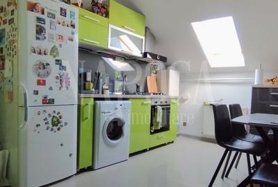 Apartament cu 2 camere decomandat în Zorilor