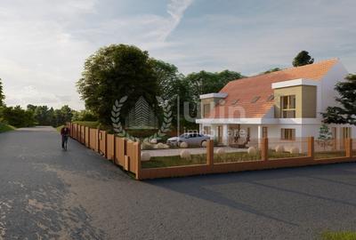 Duplex nou cu 4 camere | 118mp util | Teren 429mp | Chinteni - 7