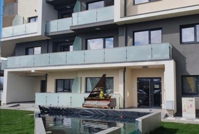 Vand apartament 2 camere complex Vivamus Residence bloc nou predat - 7