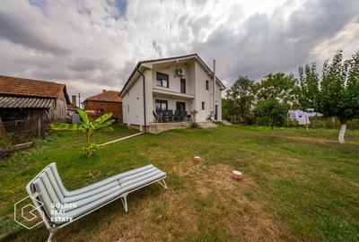 Casa noua in Frumuseni, teren 1327mp, comision 0% - 37