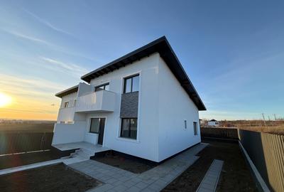 Casă 3 camere+45mp posibilitate mansardare, Popas Pacurari-Iași COMISION 0% - 2