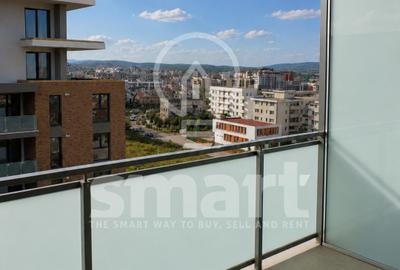 Apartament panoramic 2 camere Grand Hill cu parcare - 5