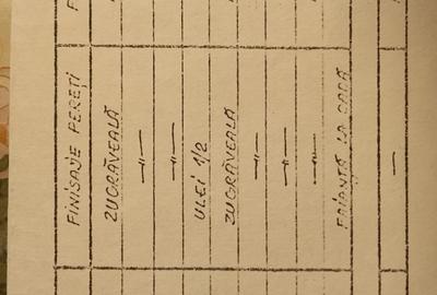 Apartament cu 3 camere de vanzare in zona Grivita - metrou Basarab 1 min. - 4