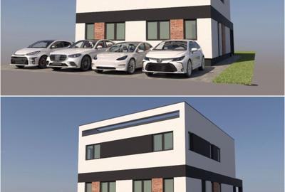 Comision 0% Duplex Mosnita 86 mp - Toate utilitatile - Drumul Boilor - 1