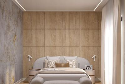 2 camere | Unirii | Casa Poporului | bloc boutique 2025 - 5