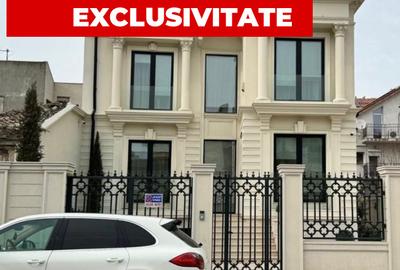 Casa idividuala stil NEOCLASIC , 230 mp utili , zona Dambul Rotund - 1