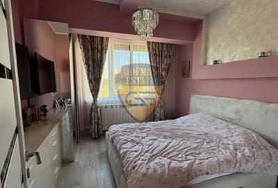 4 camere Tomis Nord bloc 2018, 86 mp complet mobilat modern balcon parcare 2 bai - 5