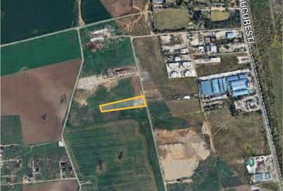 Teren Construcții intravilan de 6615 mp, în Domnești