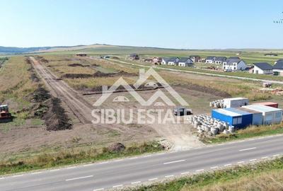 Duplex modern cu 4 camere, 102 mp – oază de liniște aproape de orașul Sibiu - 6