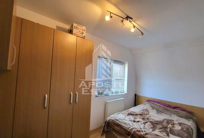 Apartament open space,mobilat si utilat,Girocului,mansarda - 7