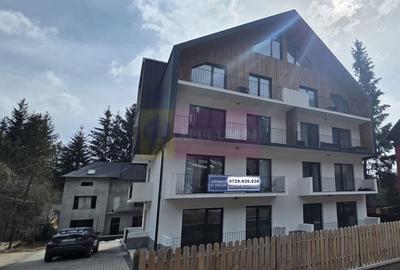 Apartament cu 2 camere de vanzare in Busteni, curte si loc de parcare - 4