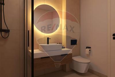 Apartament cu 2 camere in zona Ultracentral Chisineu-Cris - 3