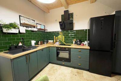 Casa, 3 dormitoare,2 bai, ultrafinisata, mobilat lux, Marasti, Paris - 28