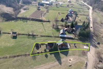 Casă individuală cu 7 camere în Vama