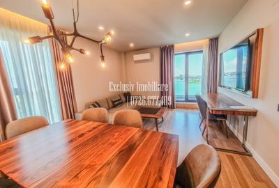 Apartament Premium si Elegant cu Parcare Subterana si Vedere Frontala la Lac - 1